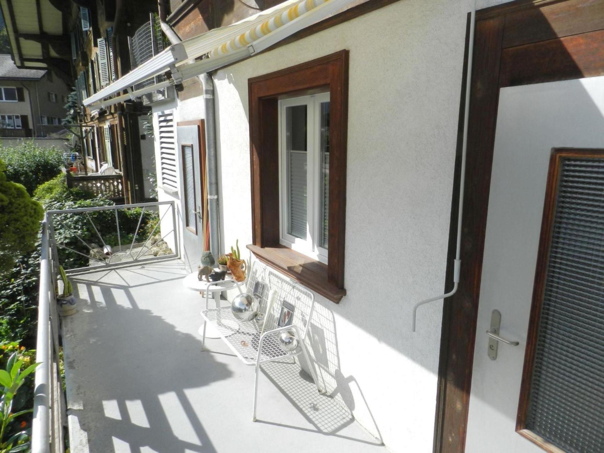 Apartment Studio Etana By Interhome Zweisimmen Exterior foto