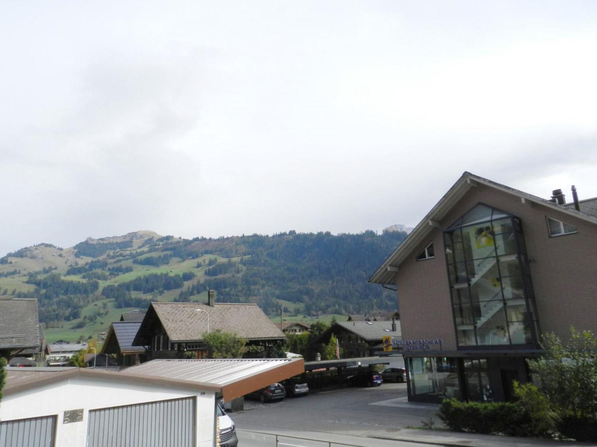 Apartment Studio Etana By Interhome Zweisimmen Exterior foto
